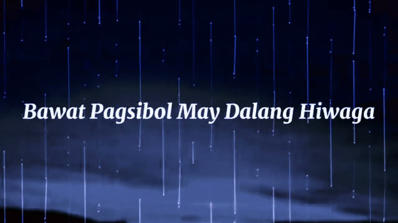 SIMULA (Instrumental) 4th Pinning Ceremony “TANGLAW: Shining the Future Educators” Batch Song