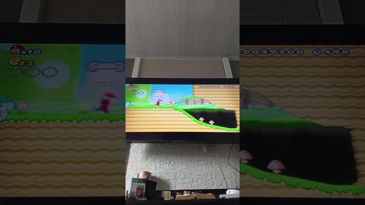 New super mario bros wii