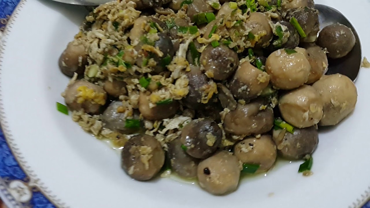 Lunch Time With Mastroom and Cambodia Chess