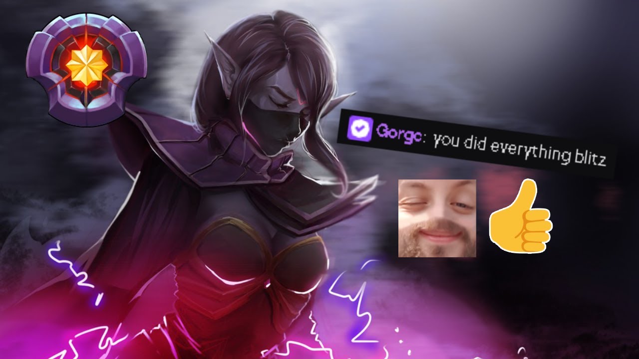 Gorgc is Impressed with my TA Skills