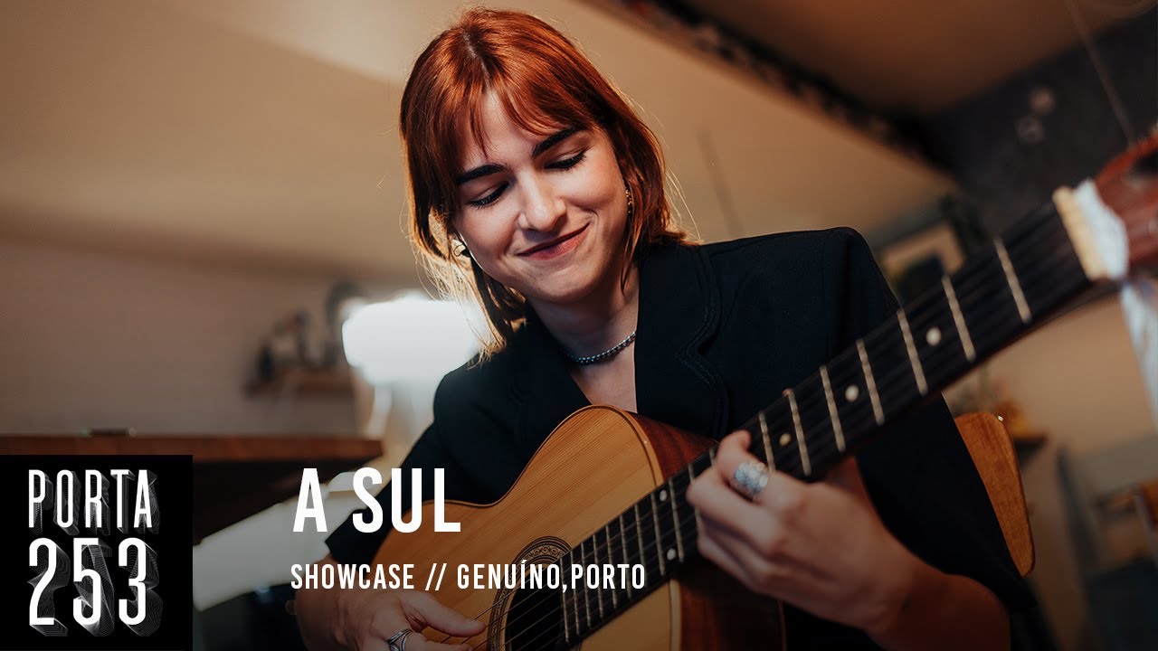 A SUL // Ao Vivo na Porta 253