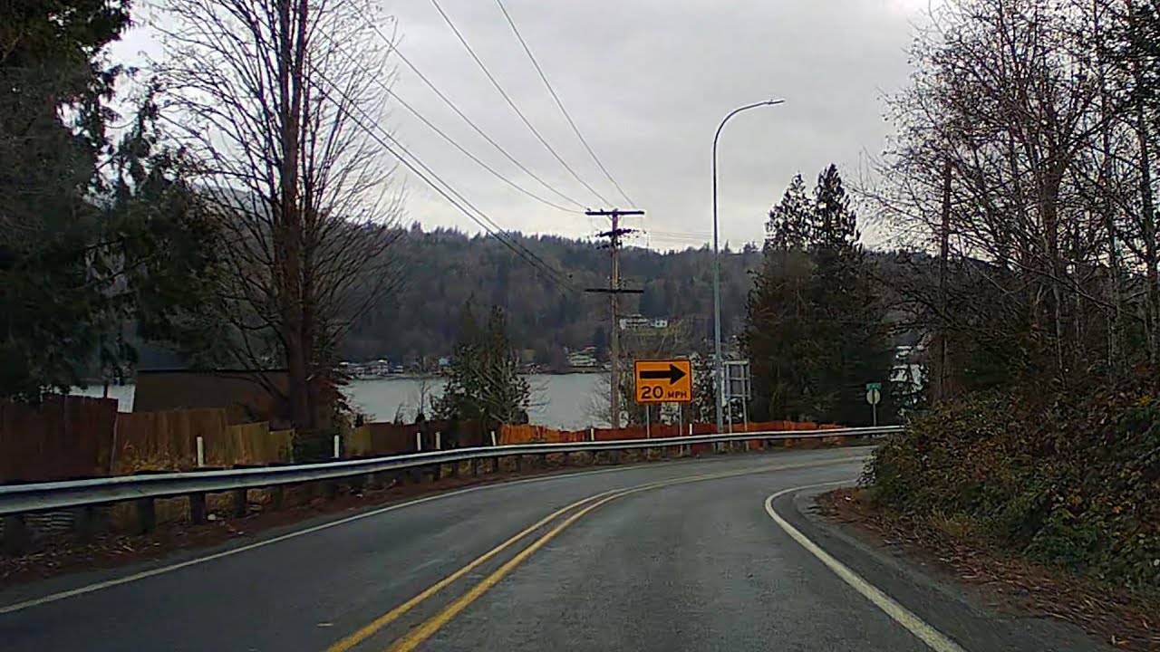 Washington State Route 9 road trip (Marysville to SR 542)