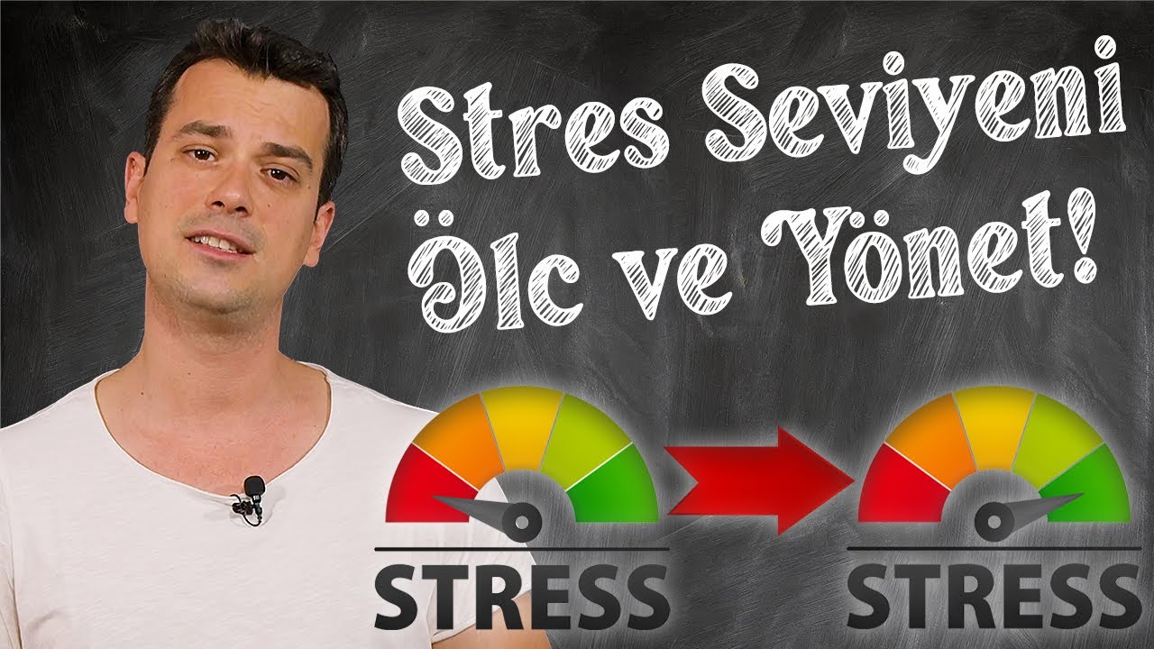 Stresle Nasıl Başa Çıkarsın? | İnce İşler
