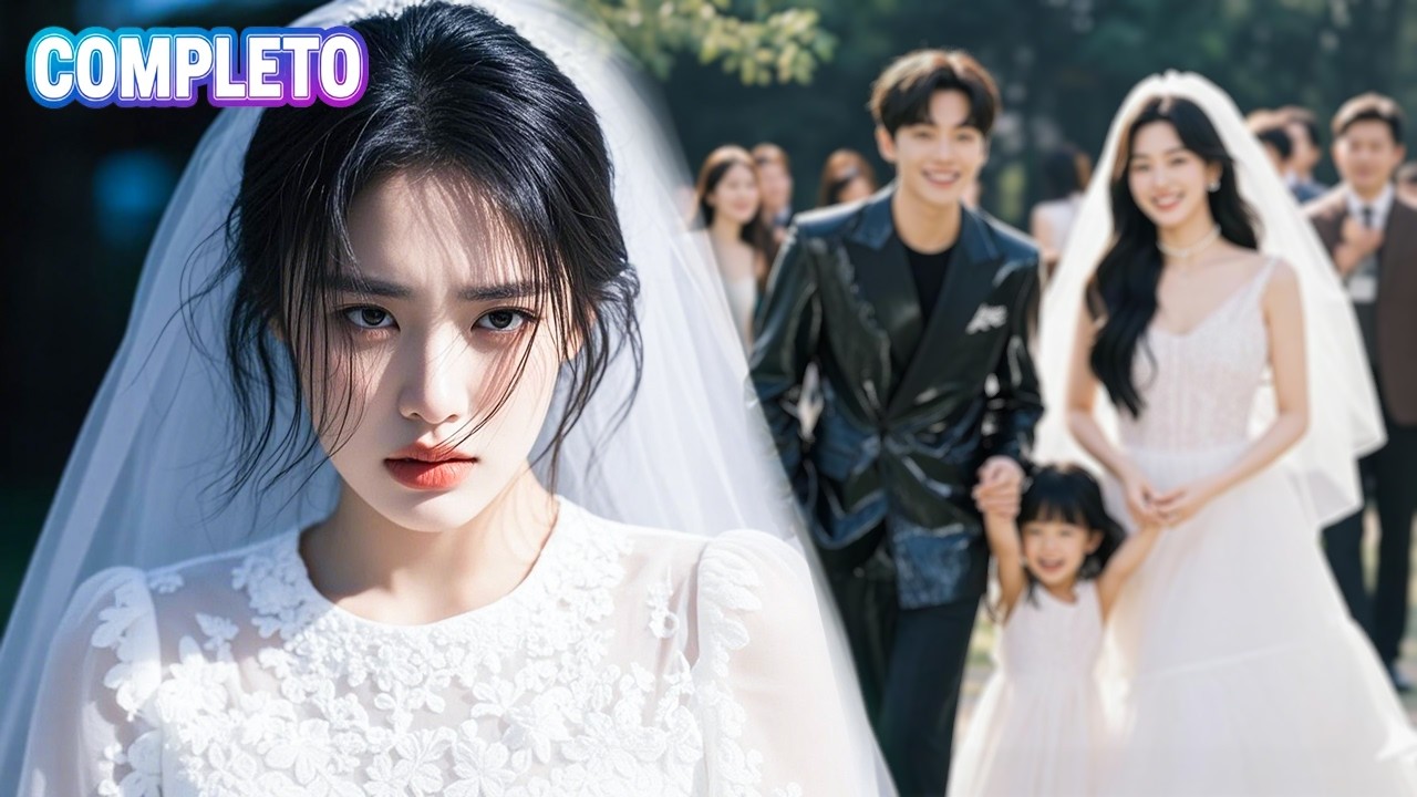 💗¡Tres años casada y descubro que todo era una mentira! Él ya tenía otra familia…#kdrama