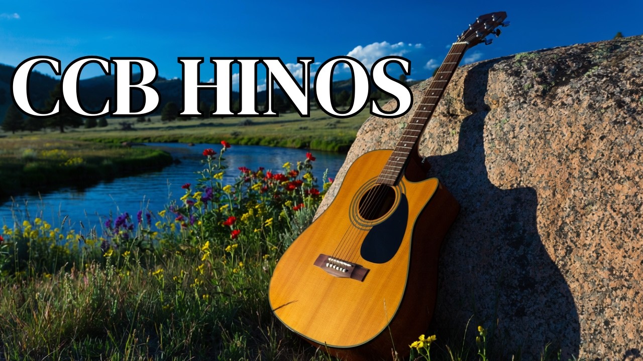 Hinos CCB Cantados do Hinário 5 VOL 30