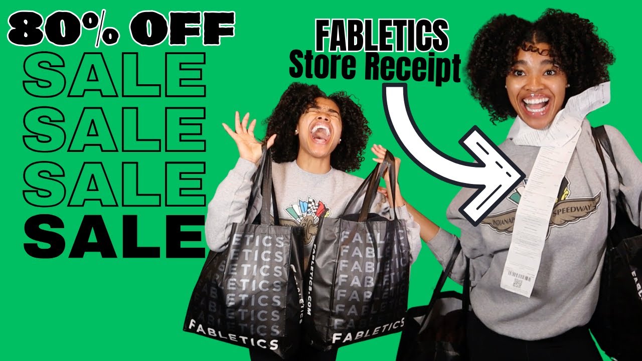 Fabletics Try on Haul! 💰 I BOUGHT 27 ITEMS 🤩 FABLETICS REVIEW (NOT SPONSORED)
