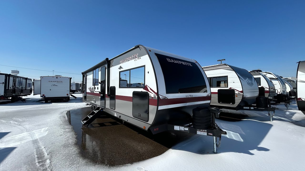 2026 Campsite Elite 26 CJ-L