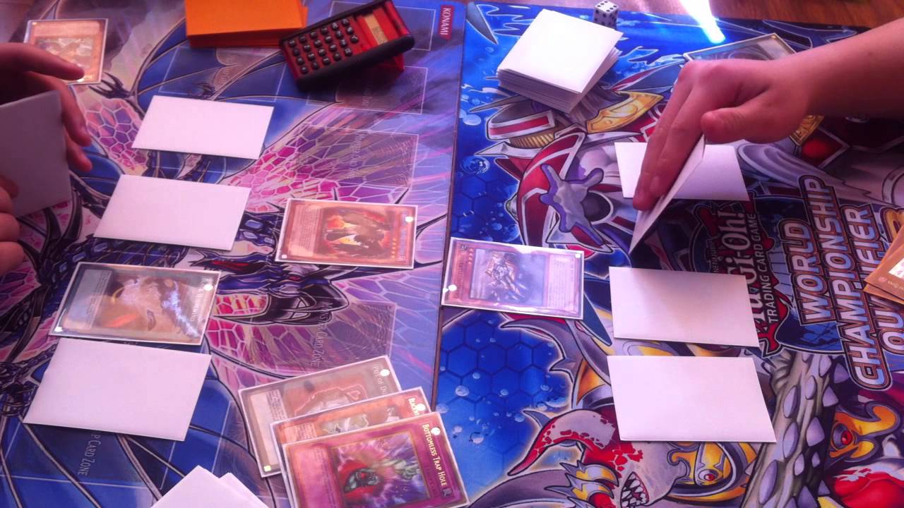 *YuGiOh Epic Duel Time* Geargia Vs Blackwings April 1st 2014