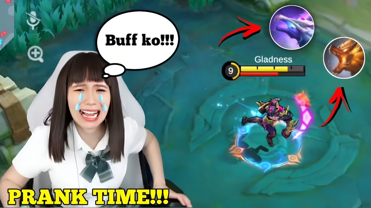 THIS MIGHT BE OUR LAST COLLAB WITH NANNO 🤣| KINUKUHA KO MGA BUFF NIYA HAHAHA "PRANK"