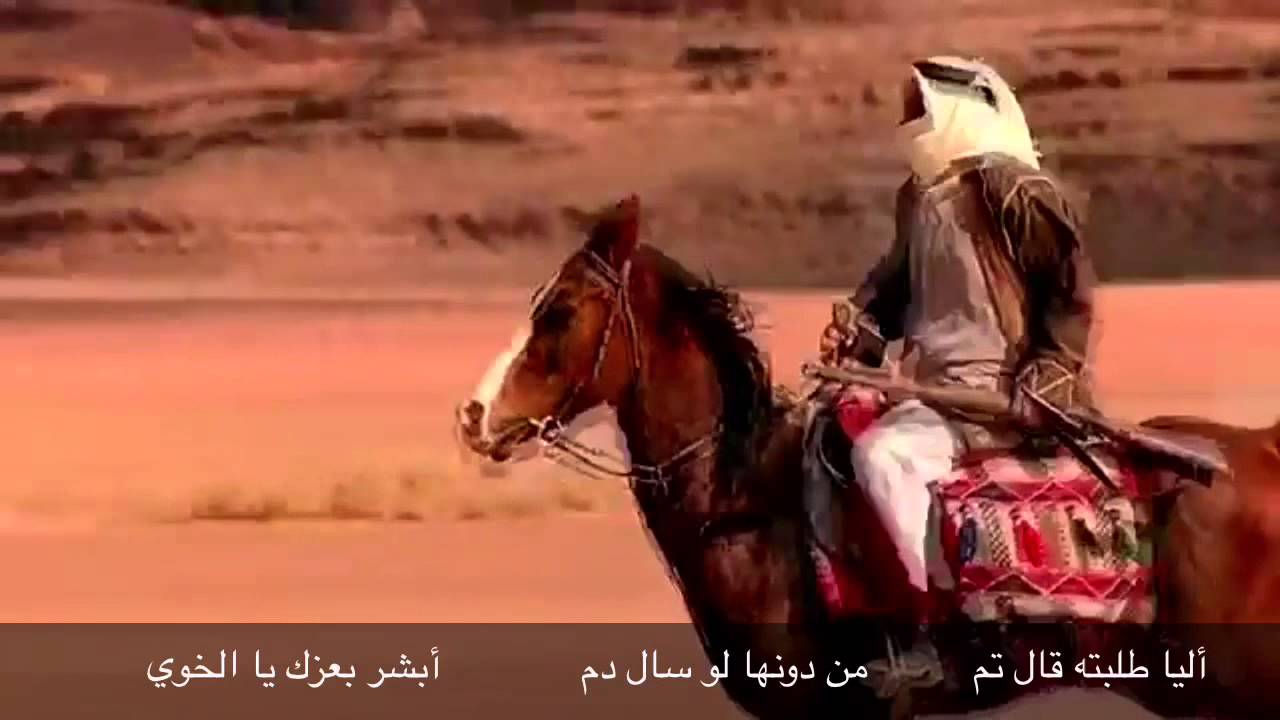 شمر قبايل من دول / الشاعر احمد سيار العنزي