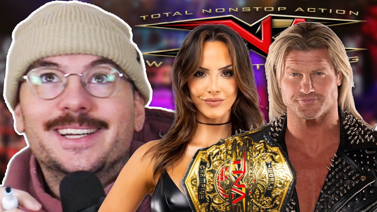 Угадай суперзвезду WWE по ее имени в TNA!