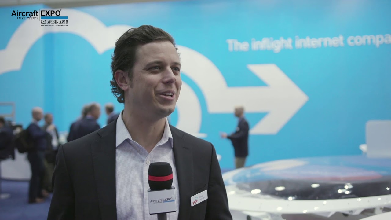 Discussing Inflight Connectivity with Gogo at AIX | Passenger Experience Week