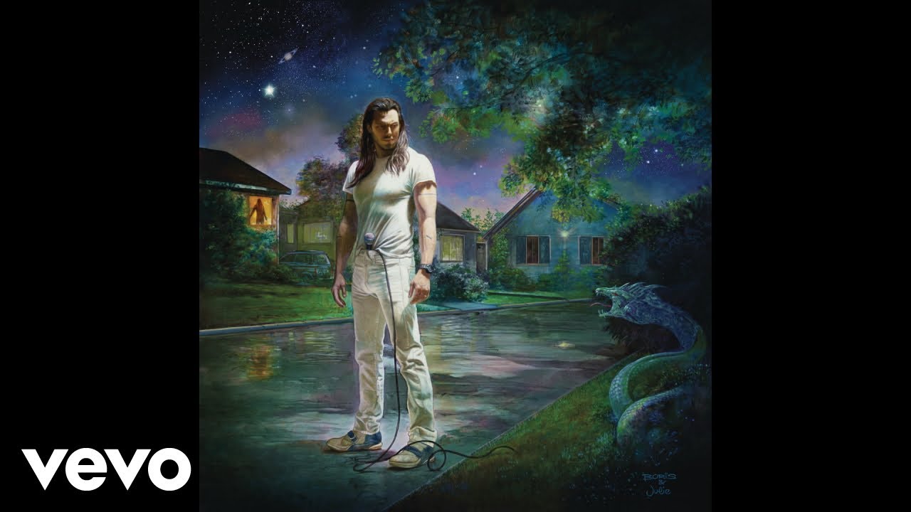 Andrew W.K. - Break The Curse (Audio)