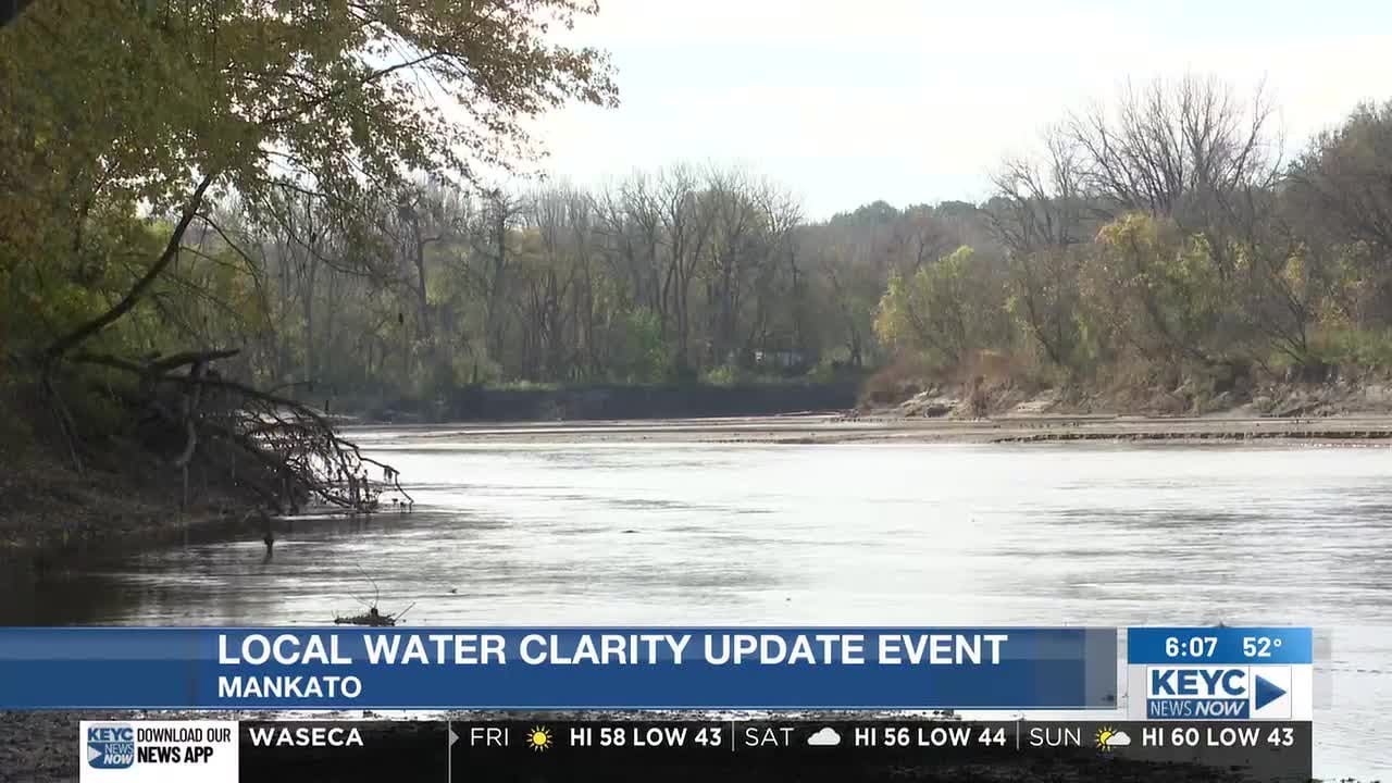 Effects of Rapidan Dam collapse still felt in Blue Earth River, pollution control experts say