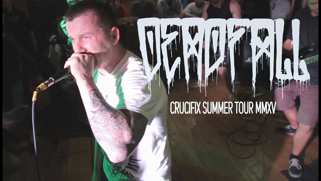 Deadfall | Live in Moscow 2015/06/06