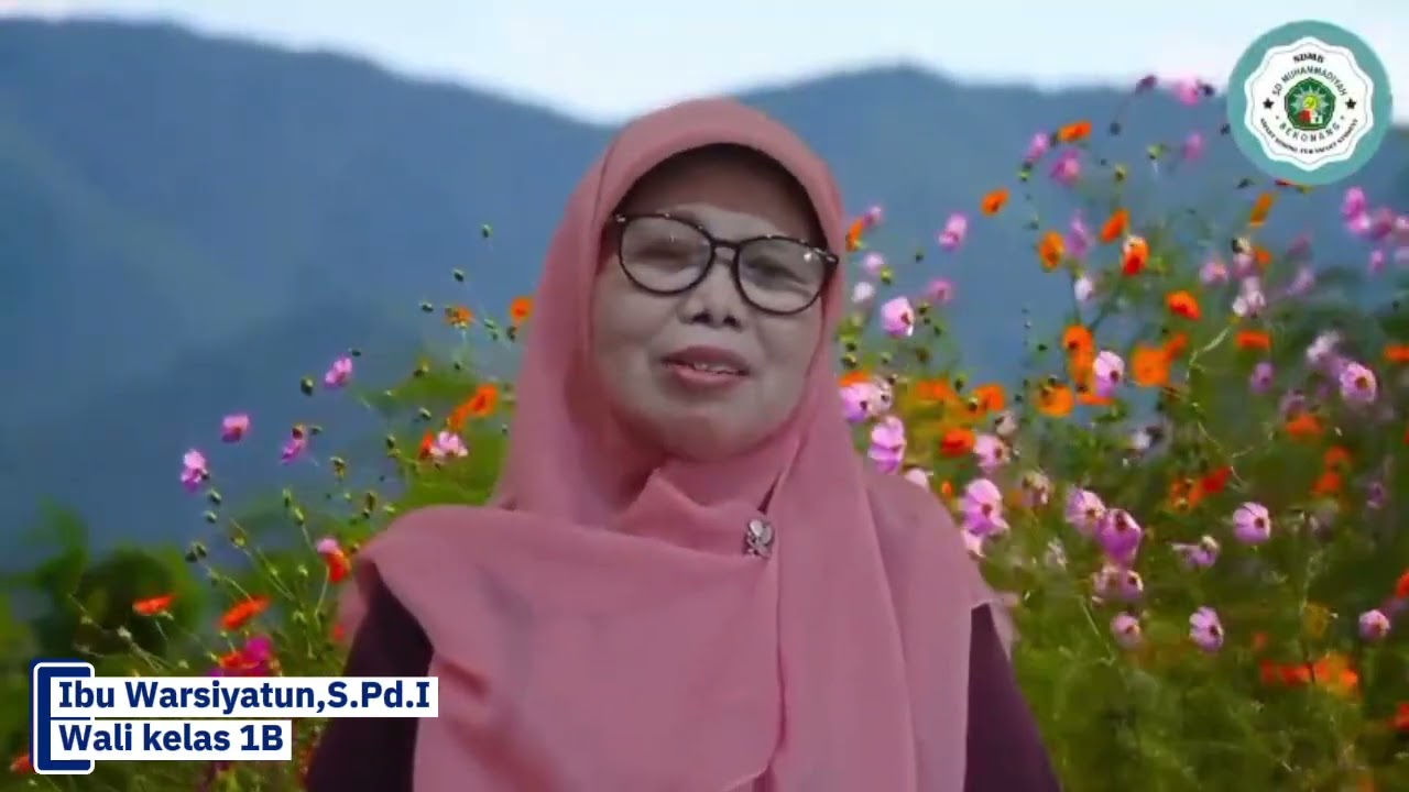 Kajian Ramadhan 1447 H Day 3 | Pahala berdzikir di bulan Ramadhan | Ibu Warsiyatun,S.Pd.I
