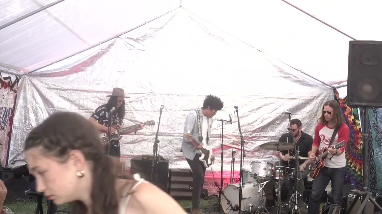 The Coffis Bros w John Craigie - at Bitchin' Kitchen, HSMF25 July 5, 2025