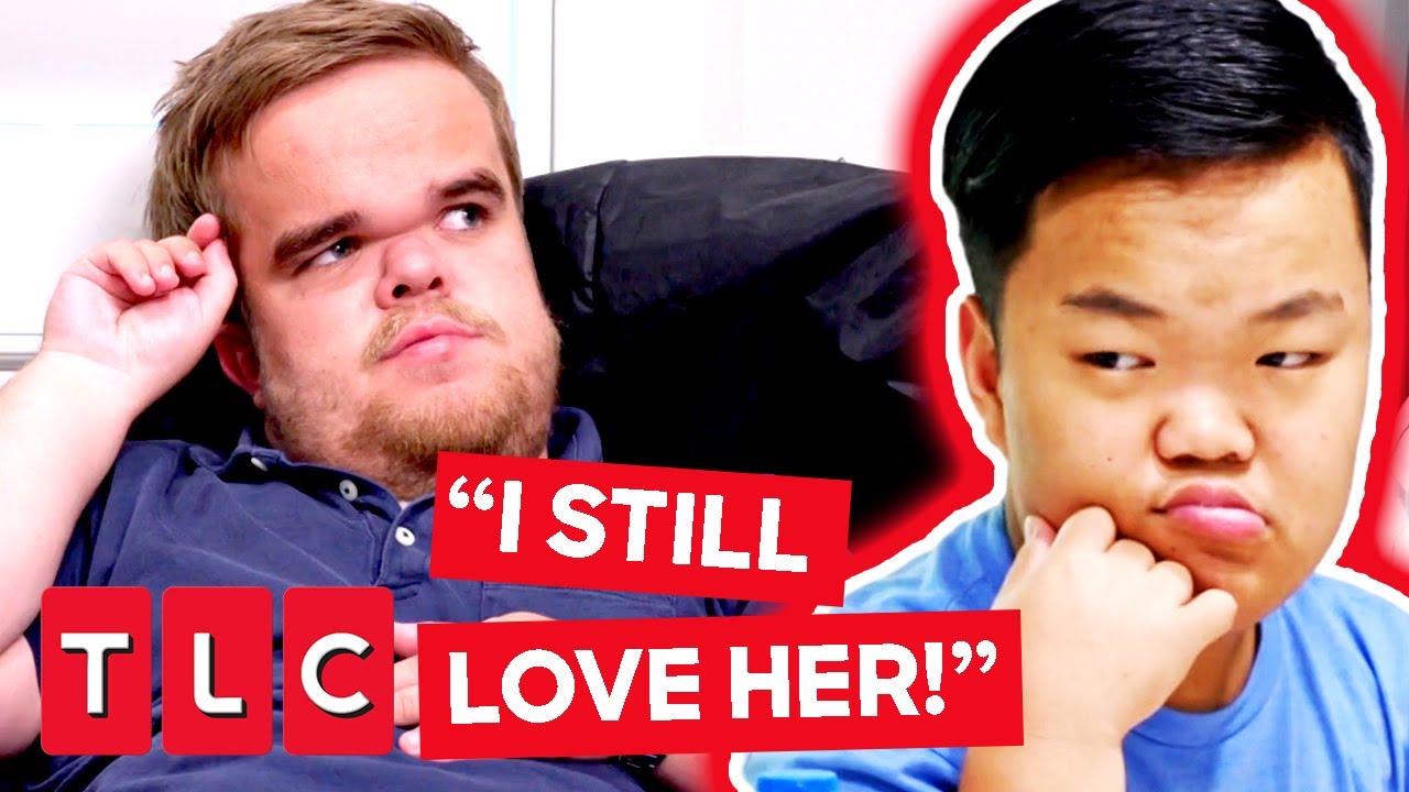 Alex And Allie Take A BREAK from Their Relationship | 7 Little Johnstons