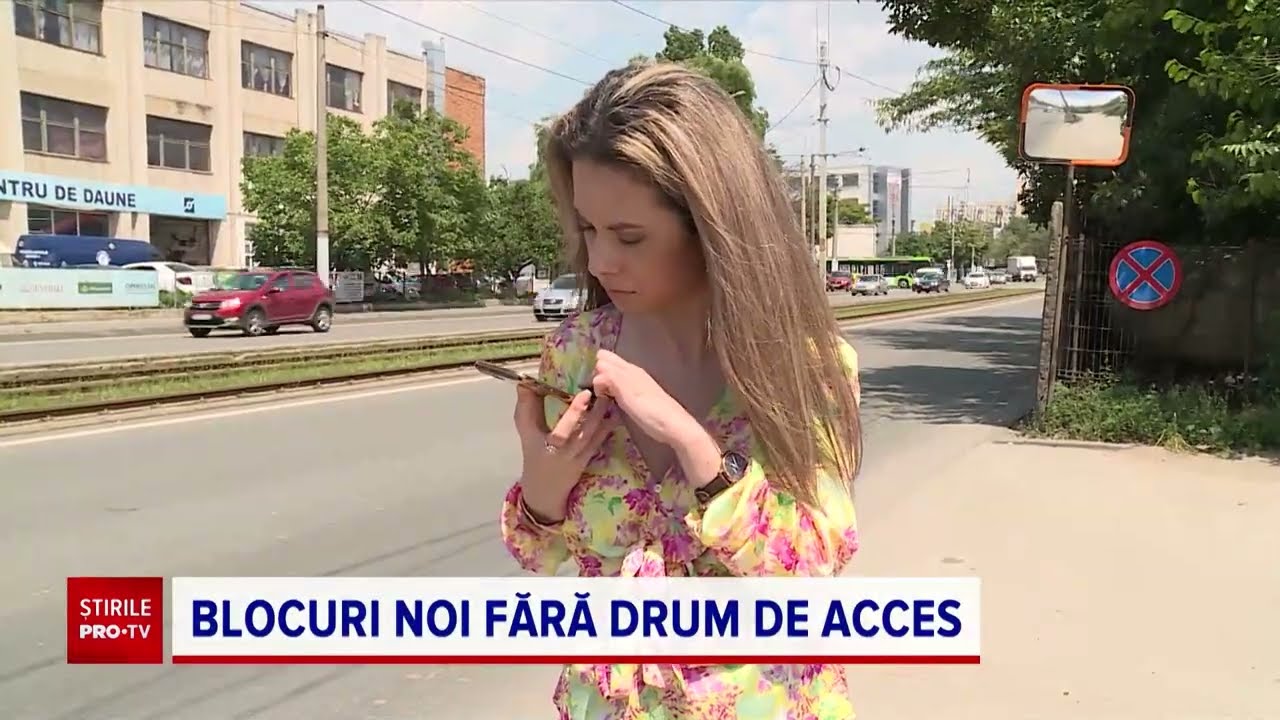 Inspectorul PRO | Un bloc de 10 etaje a fost construit fără să aibă drum de acces