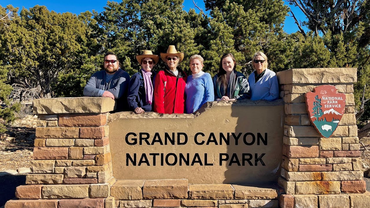 Grand Canyon National Park 