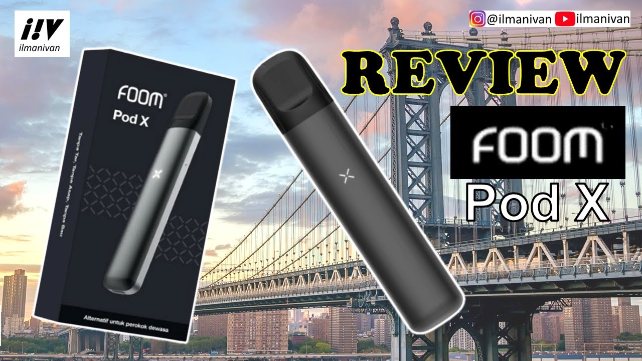 FOOM Pod X Review