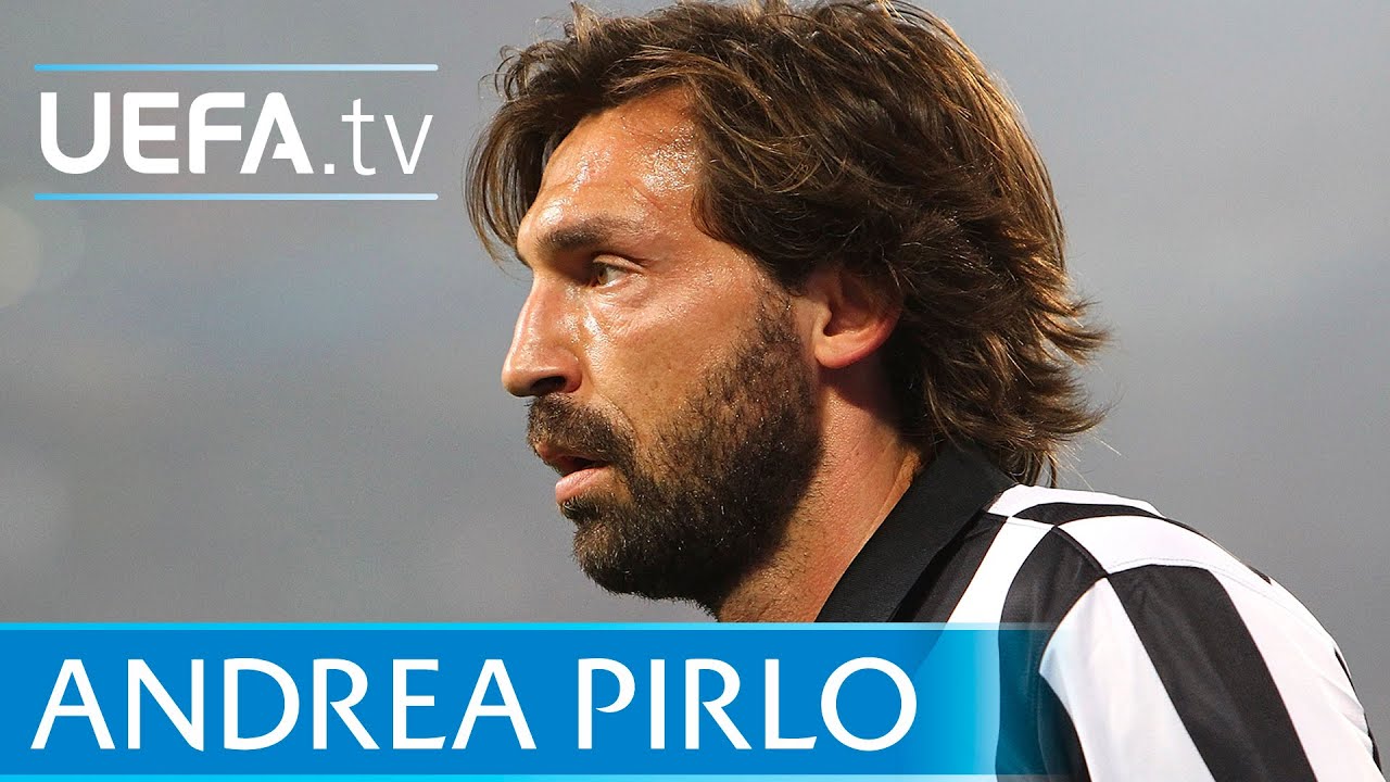 Andrea Pirlo: Great skills and goals