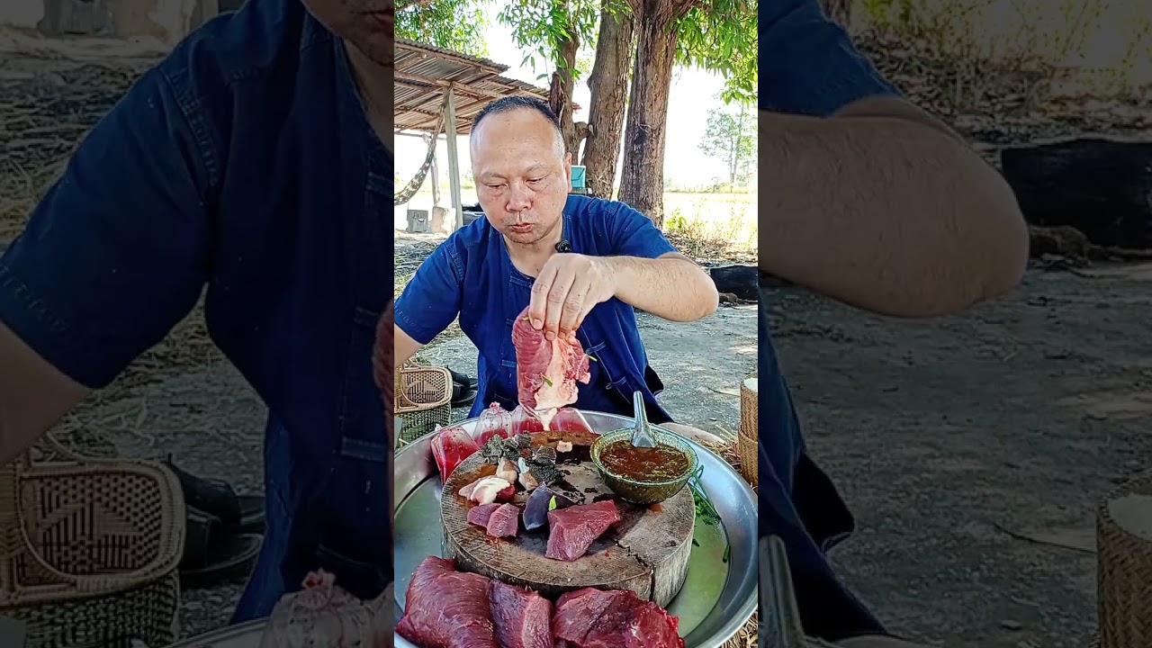 แซ็บคัก อาหารสิงโต