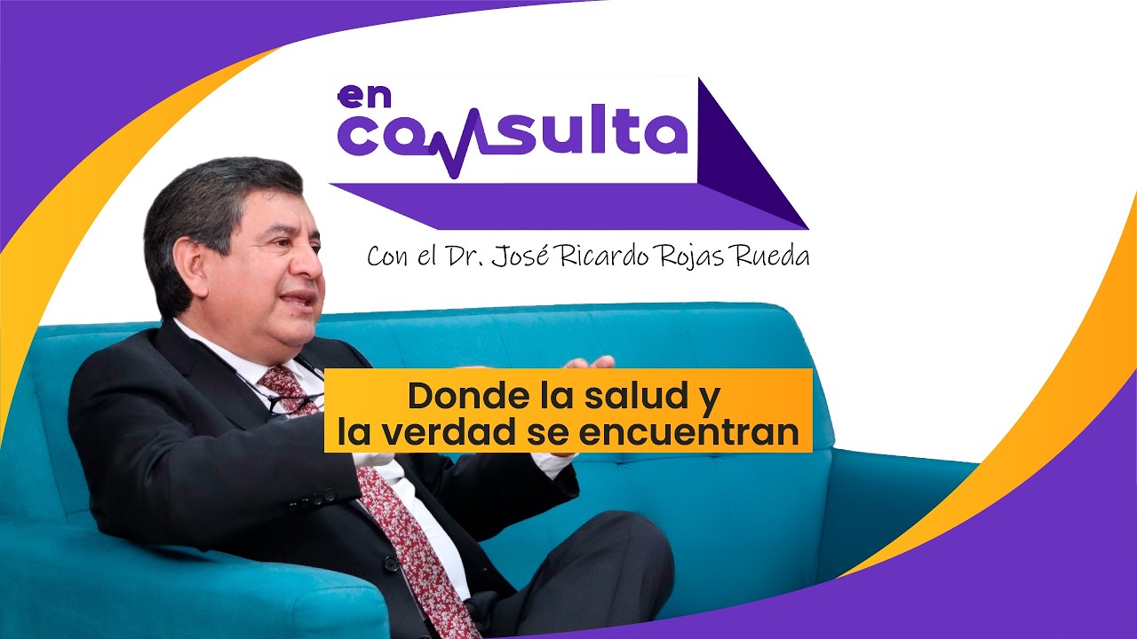 🦷📺 EN CONSULTA - Episodio 7, segunda temporada: Dr. Fernando Pérez Vargas