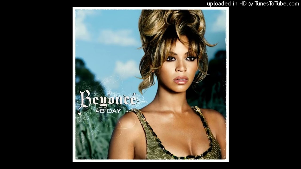 Beyonc&eacute; - Irreplaceable (B95)