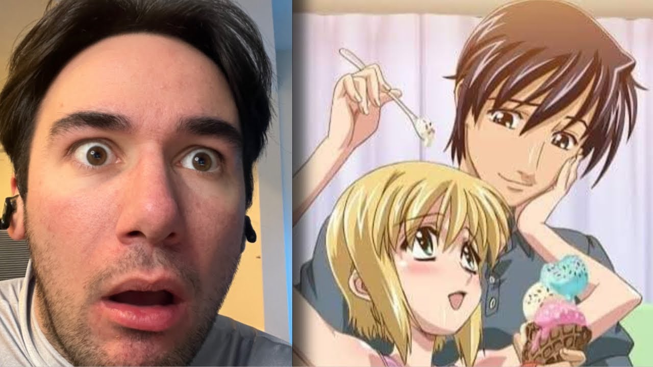 Anime Couples with the BIGGEST Age Gaps 😭