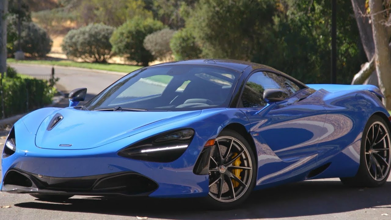 Ignition FULL EPISODE | 2018 McLaren 720S: Faster than a P1 AND Porsche 918 Spyder?—Episode 189