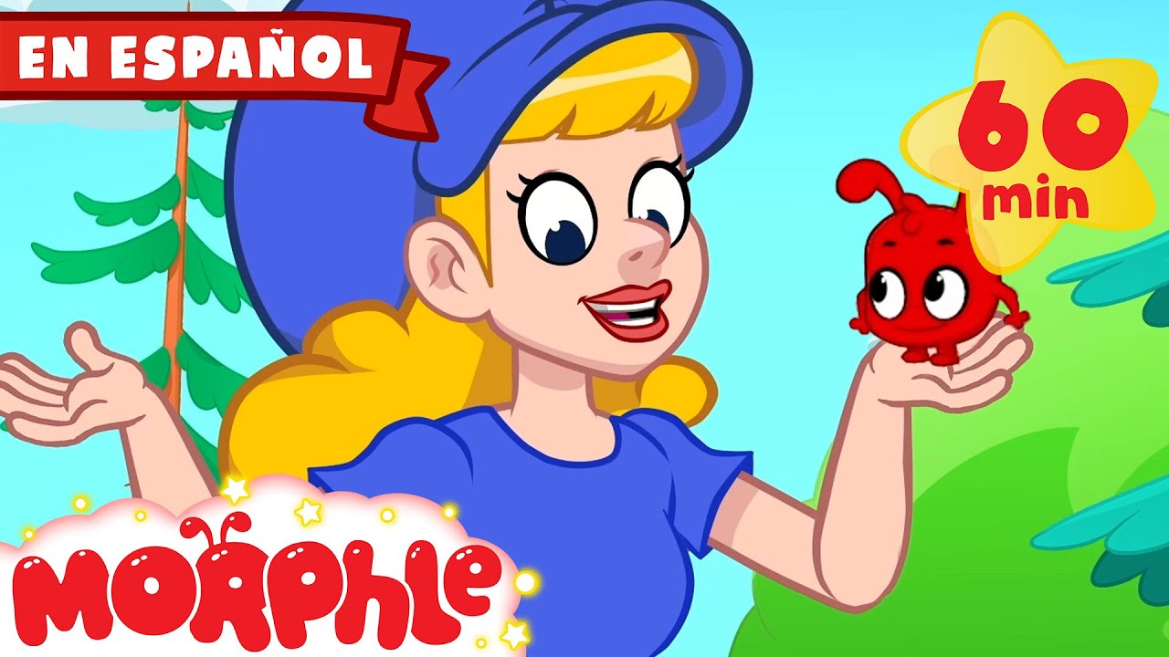 Morphle en Español | ¡Mila es un gigante! | Caricaturas para Niños | Episodio completo/Recopilación