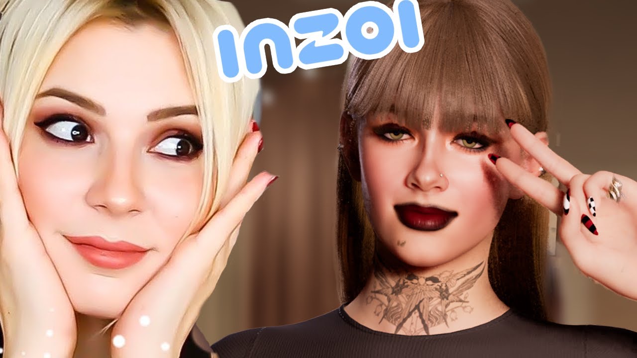 inZOI OYNANIŞ Smart Zoi | SAHİLDE BİR GÜN | BELLA' NIN HİKAYESİ