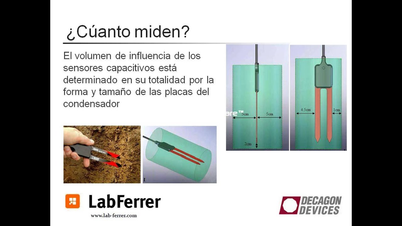 Qué necesito saber antes de comprar un sensor de humedad del suelo II