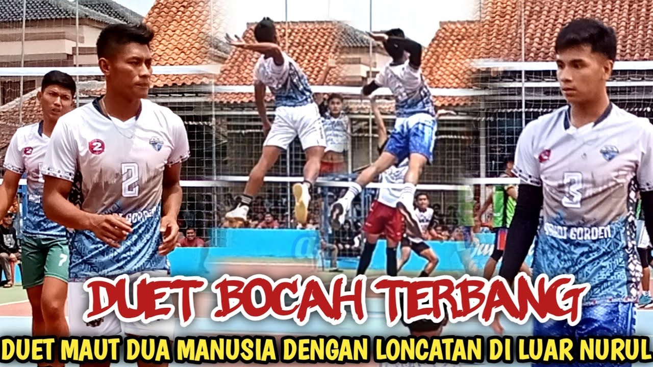 DUET MAUT YUDI KENDIL FT WILDAN PASUNDAN Dua manusia dengan loncatan di luar nurul