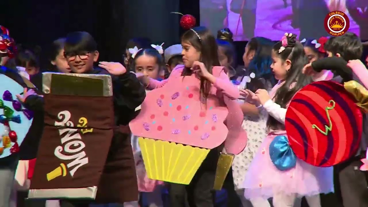 GALA CST  WONKA