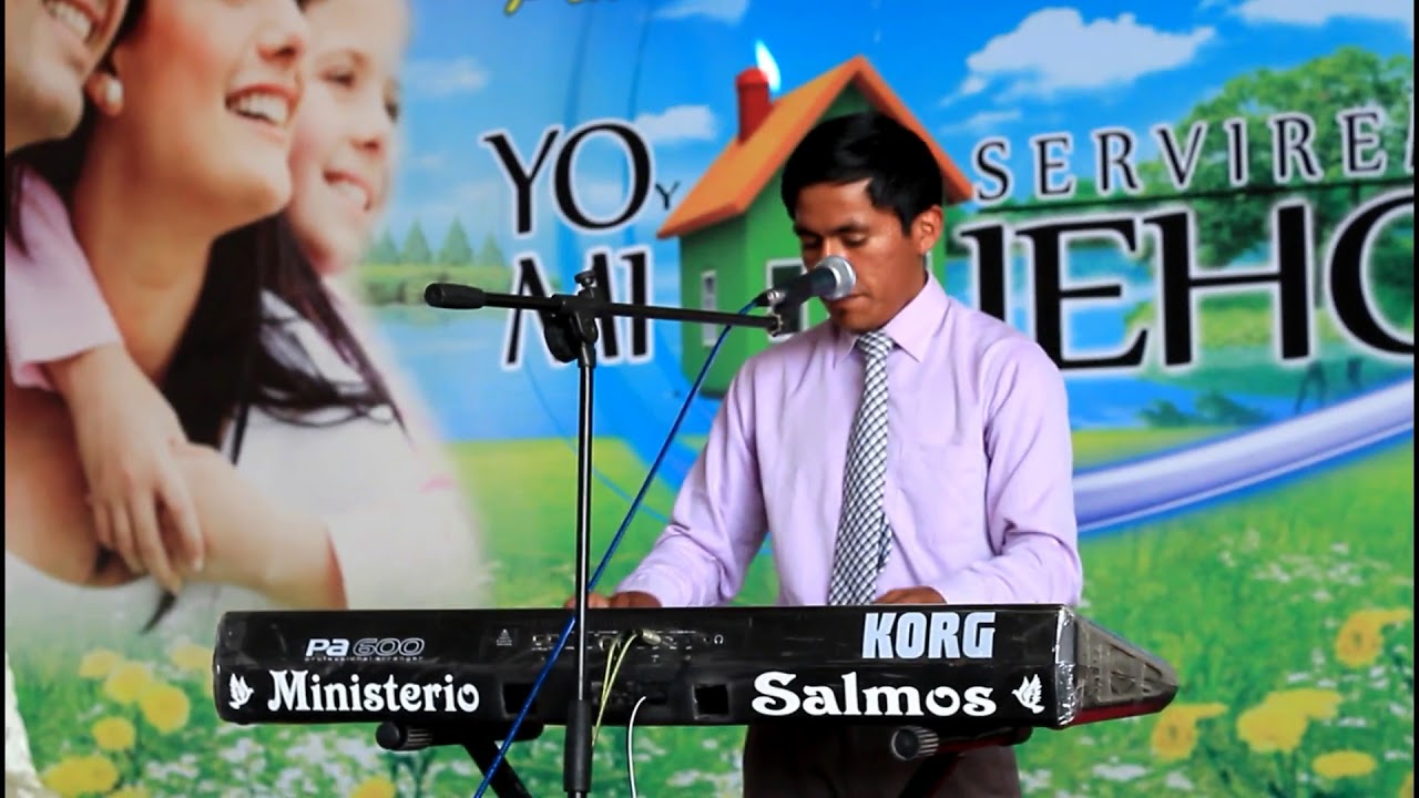 SOLO TU PRESENCIA fullHD 4 MINISTERIO #SALMOS#