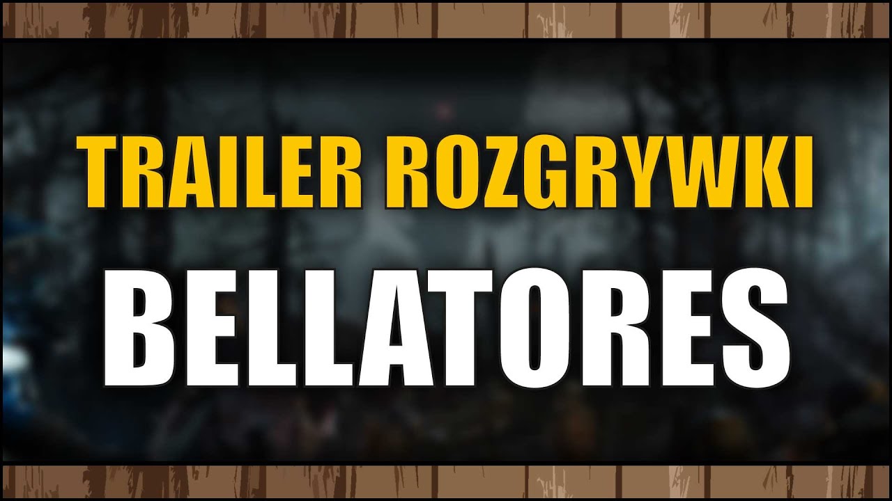Bellatores - Trailer rozgrywki