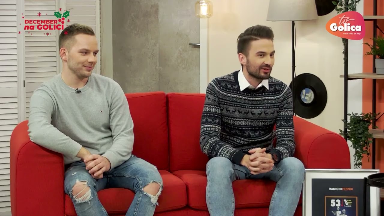 December na Golici - Mladi asi