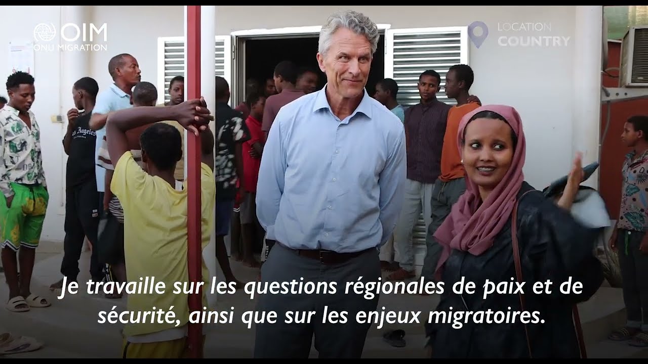 À Djibouti, la Norvège et l’OIM protègent les femmes et les filles sur la route migratoire