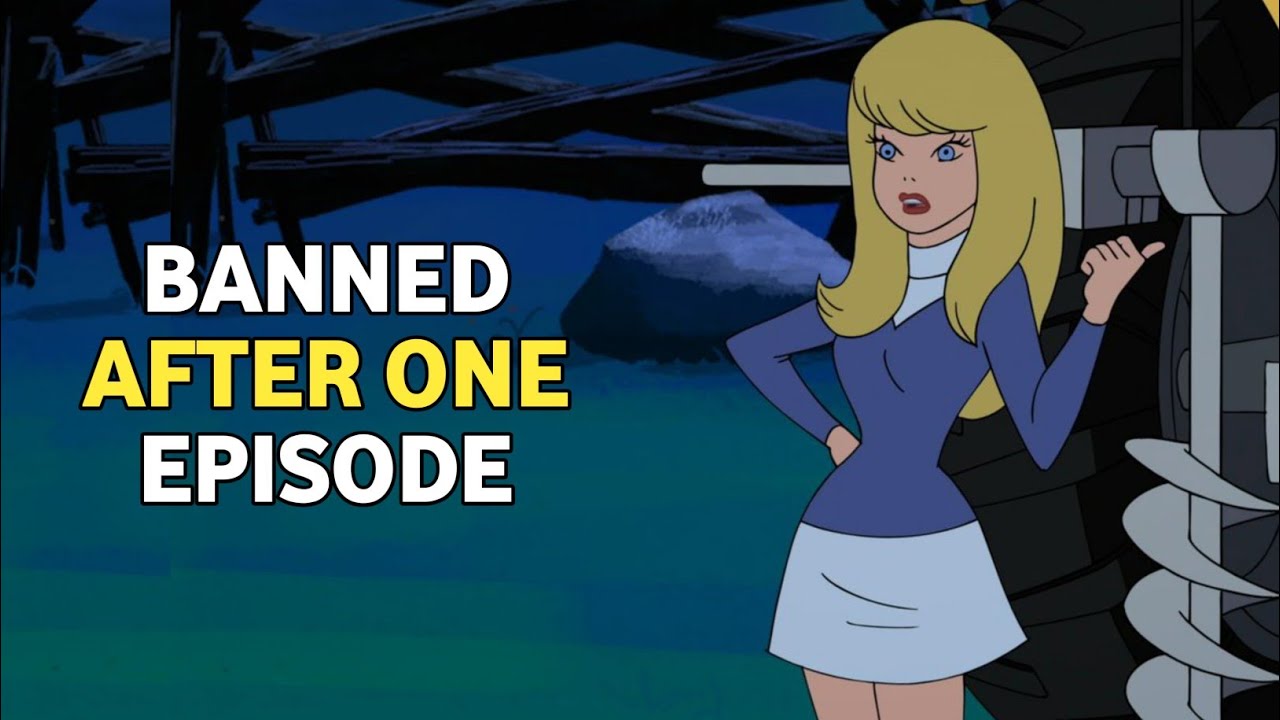 10 Strange Cartoons From the Past That You’ve Definitely Never Heard Of