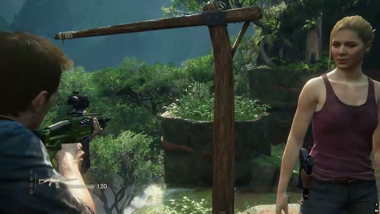 Uncharted 4: A Thief’s End – Capítulo 17: Na Saúde e na Doença!