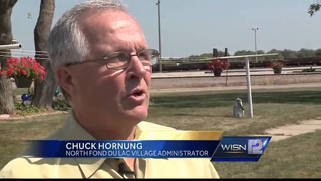 One community finds a way to quiet the train horns