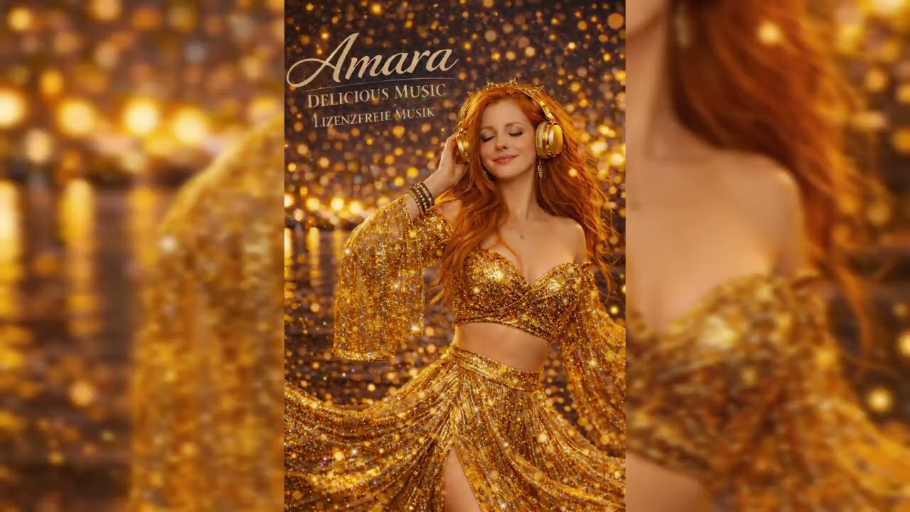 The Druid's Oath - Amara Delicious Music #kimusik #aimusic #fyp #dnb 