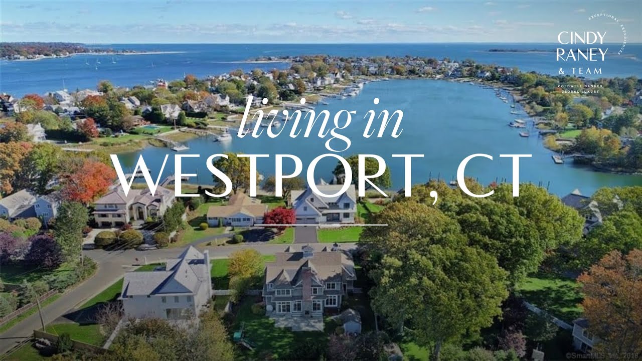 Living in Westport, Connecticut - Life in Fairfield County