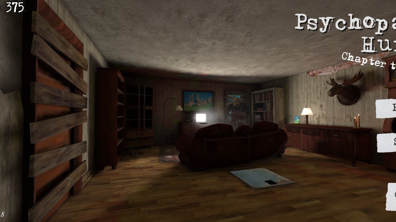 Psychopathhunt C2