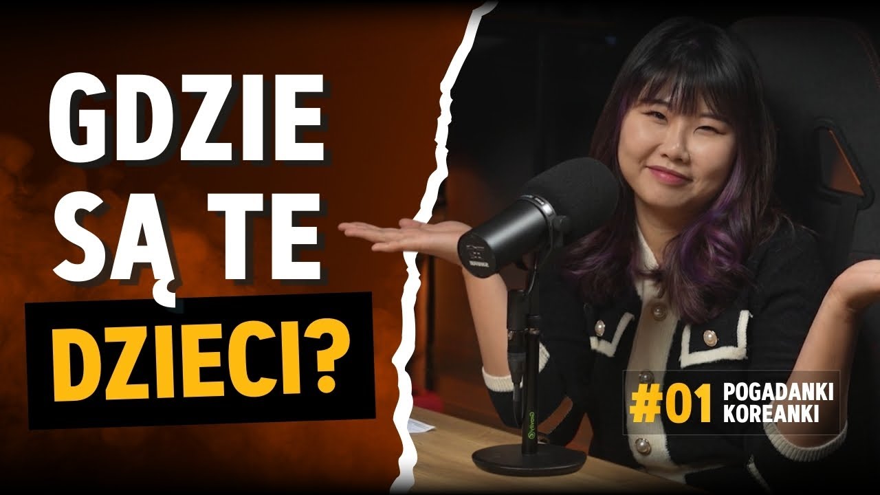 ŻYCIE SOLO, NO KIDS ZONE, PRACA I PRESJA – DLACZEGO KOREA WYMIERA?