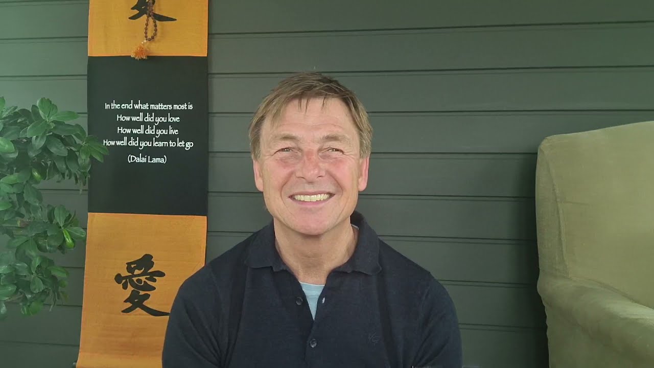 My Daily Tune - 20 minutters live meditation - se mere på briannielsson.com