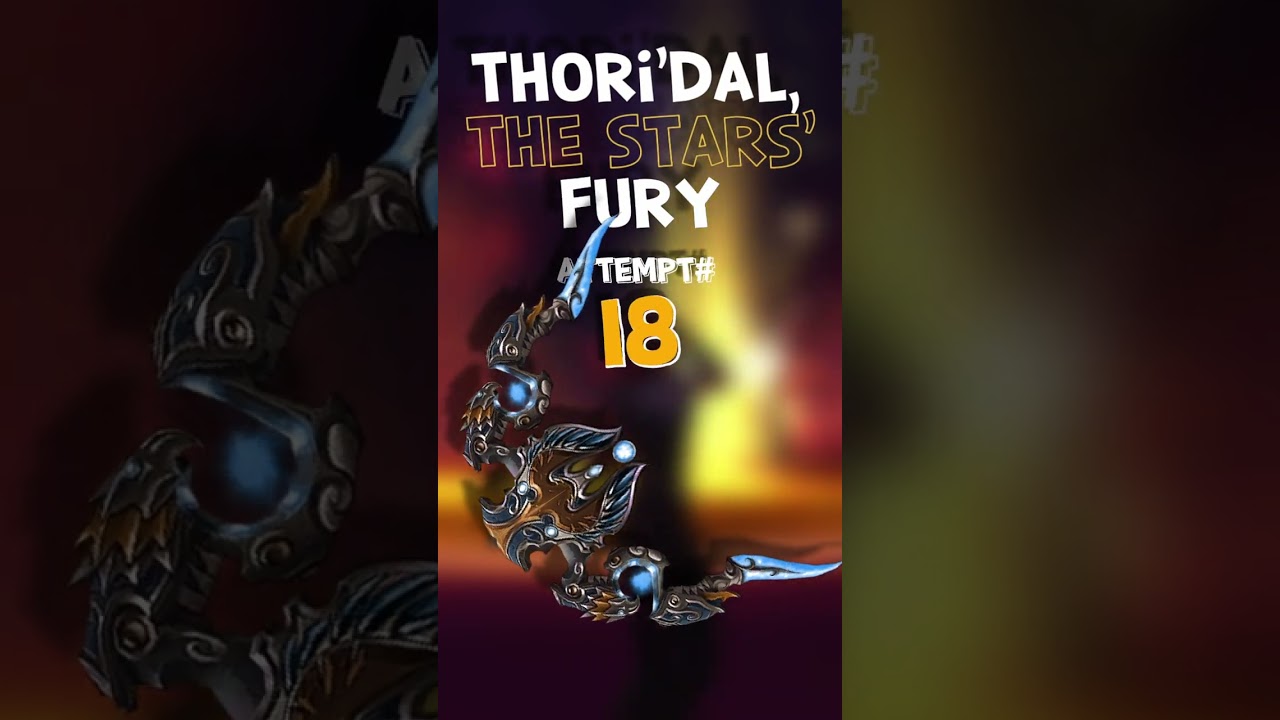 Is this the Sunwell Plateau run that ends the hunt? Attempt #18