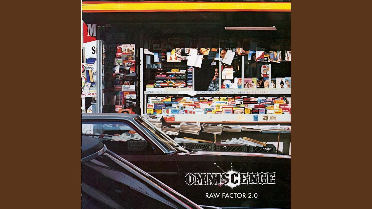 Raw Factor 2.0 (Original Mix)